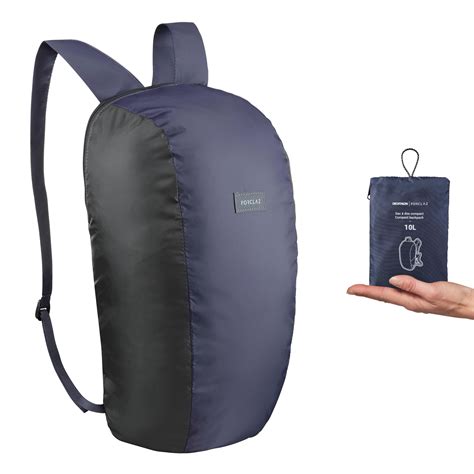 decathlon cabin bag|foldable travel bag decathlon.